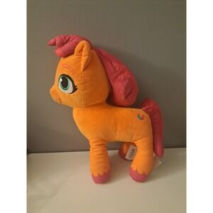 My Little Pony MLP 16" Sunny Starscout‎ Plush Stuffed Animal Toy